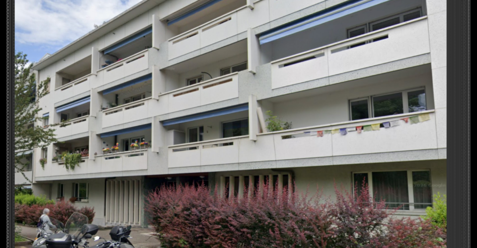 Квартира в Женеве, Швейцария, 76 м² - фото 1