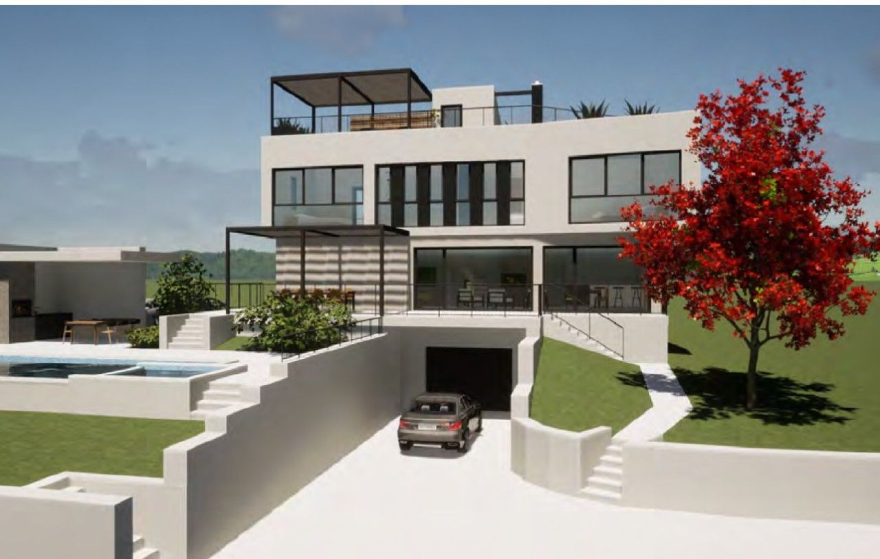 Дом Istria, Kastelir-labinci, Хорватия, 99.6 м² - фото 1