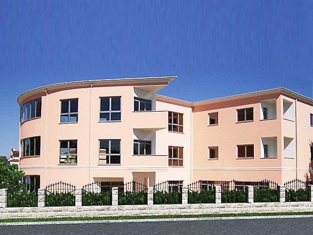 Офис в Ровини, Хорватия, 1 260 м² - фото 1