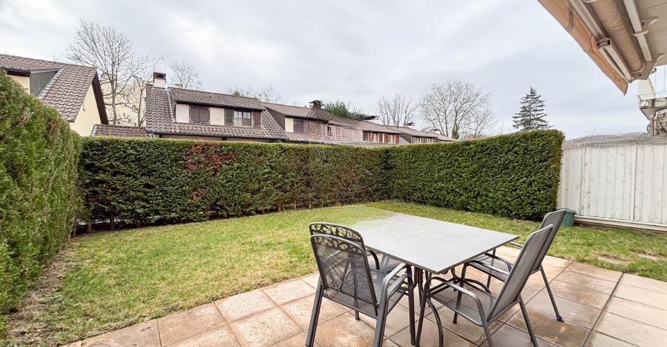 Квартира в Женеве, Швейцария, 165 м² - фото 1