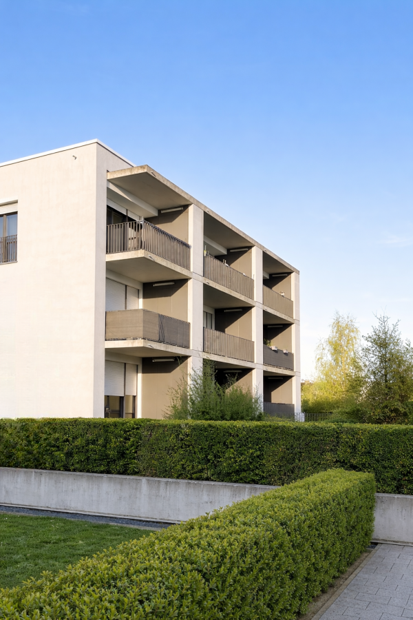 Квартира в Люксембурге, Люксембург, 55 м² - фото 1