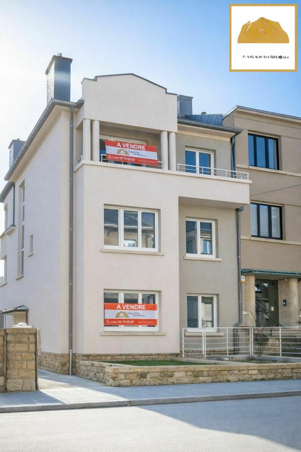 Квартира в Люксембурге, Люксембург, 72 м² - фото 1