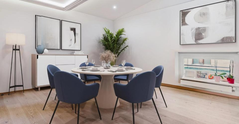 Квартира в Женеве, Швейцария, 143 м² - фото 1