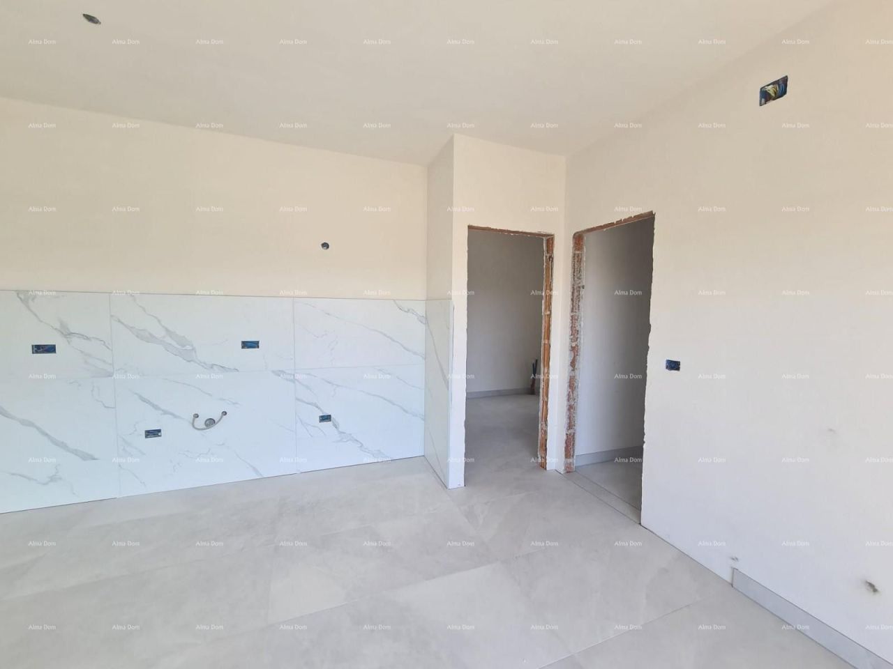 Квартира в Умаге, Хорватия, 87.4 м² - фото 4