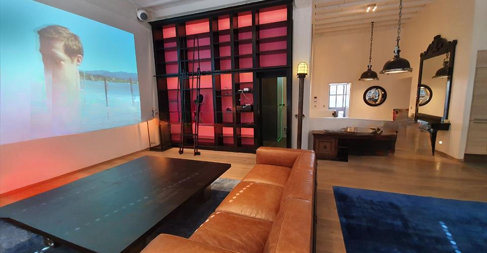 Квартира в Женеве, Швейцария, 365 м² - фото 1