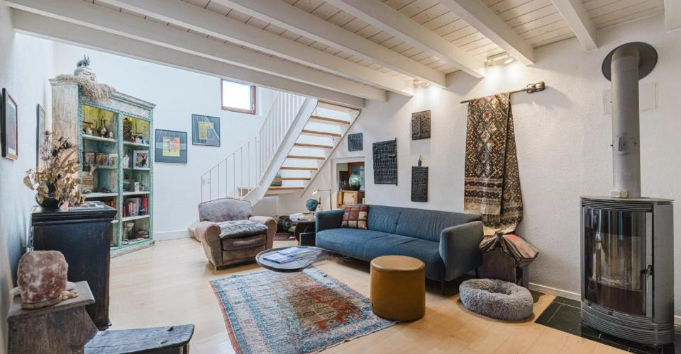 Квартира в Женеве, Швейцария - фото 1