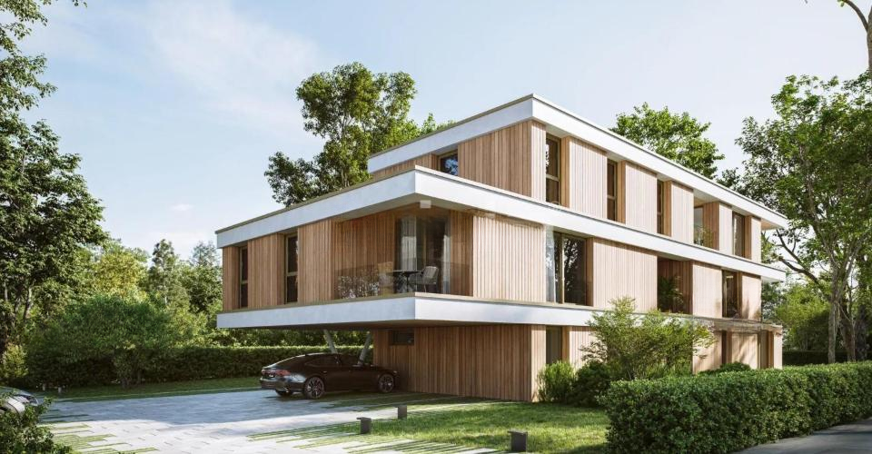 Квартира в Женеве, Швейцария, 107 м² - фото 1