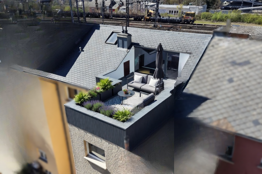 Квартира в Люксембурге, Люксембург, 128 м² - фото 1