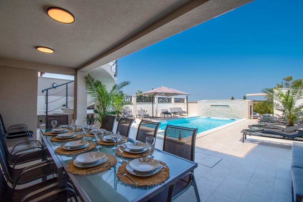 Дом в Медулине, Хорватия, 300 м² - фото 8