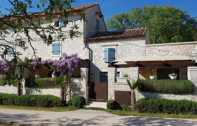 Дом в Ровини, Хорватия, 140 м² - фото 9