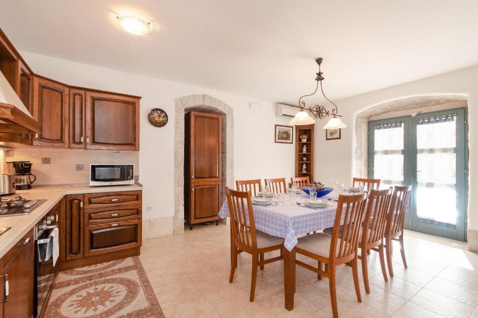 Дом в Ровини, Хорватия, 140 м² - фото 10