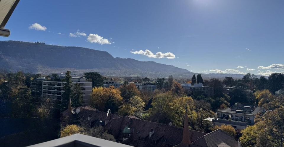 Квартира в Женеве, Швейцария, 264 м² - фото 1