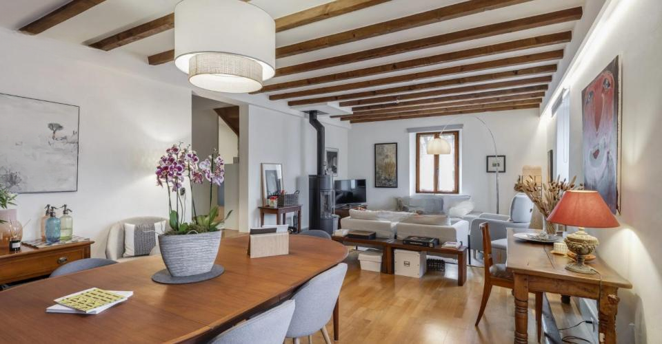 Квартира в Женеве, Швейцария, 300 м² - фото 2