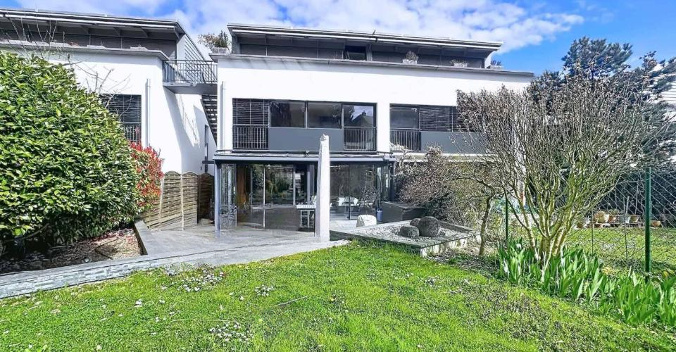 Квартира в Женеве, Швейцария, 159 м² - фото 2