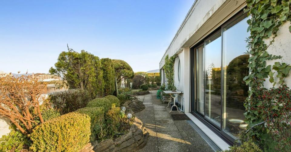 Квартира в Женеве, Швейцария, 141 м² - фото 2