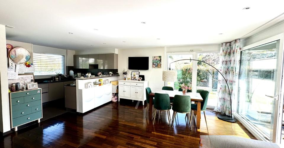 Квартира в Женеве, Швейцария, 130 м² - фото 2