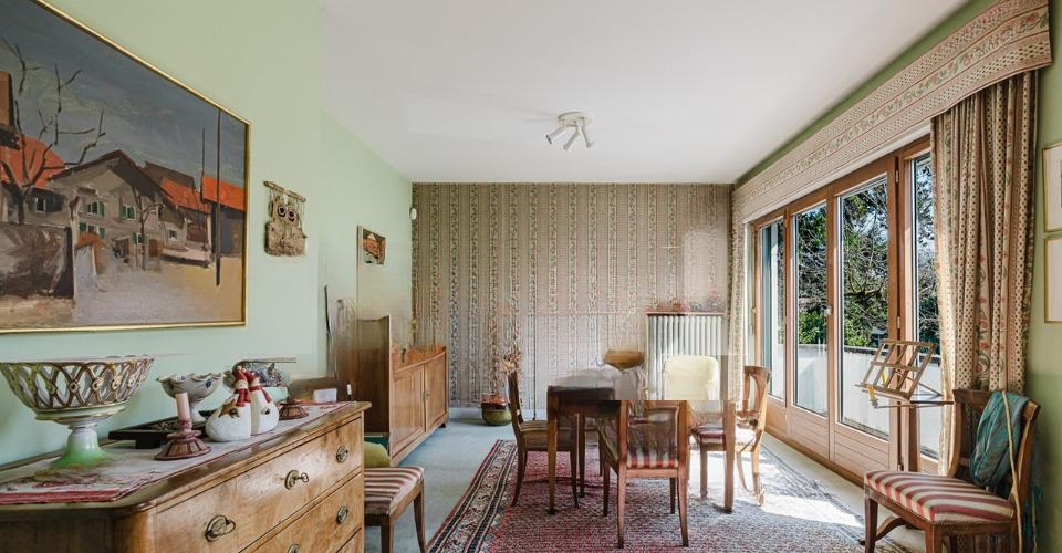 Квартира в Женеве, Швейцария - фото 2