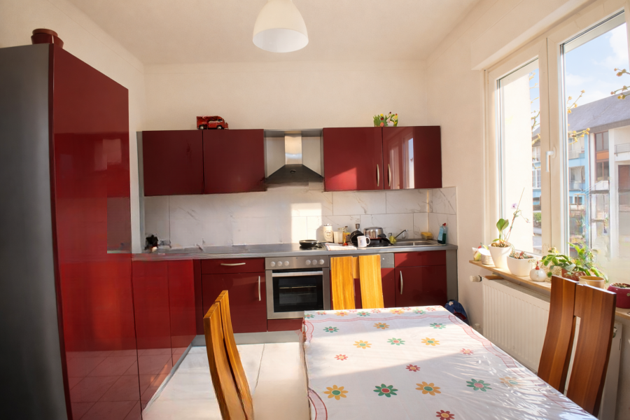 Квартира в Люксембурге, Люксембург, 110 м² - фото 2