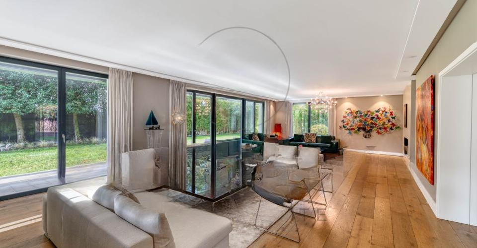 Квартира в Женеве, Швейцария, 750 м² - фото 2