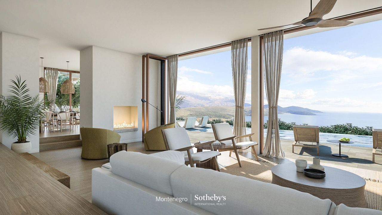 Дом в Тивате, Черногория, 339 м² - фото 5