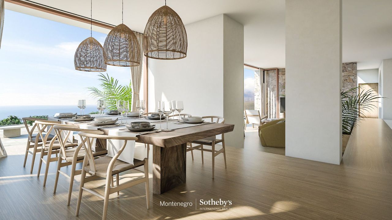 Дом в Тивате, Черногория, 339 м² - фото 6