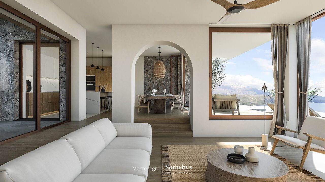 Дом в Тивате, Черногория, 339 м² - фото 8