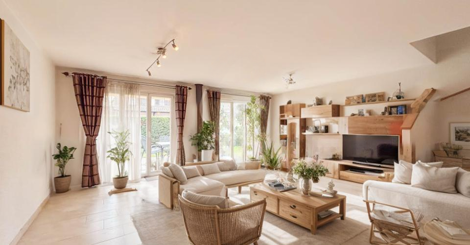 Квартира в Женеве, Швейцария, 165 м² - фото 2