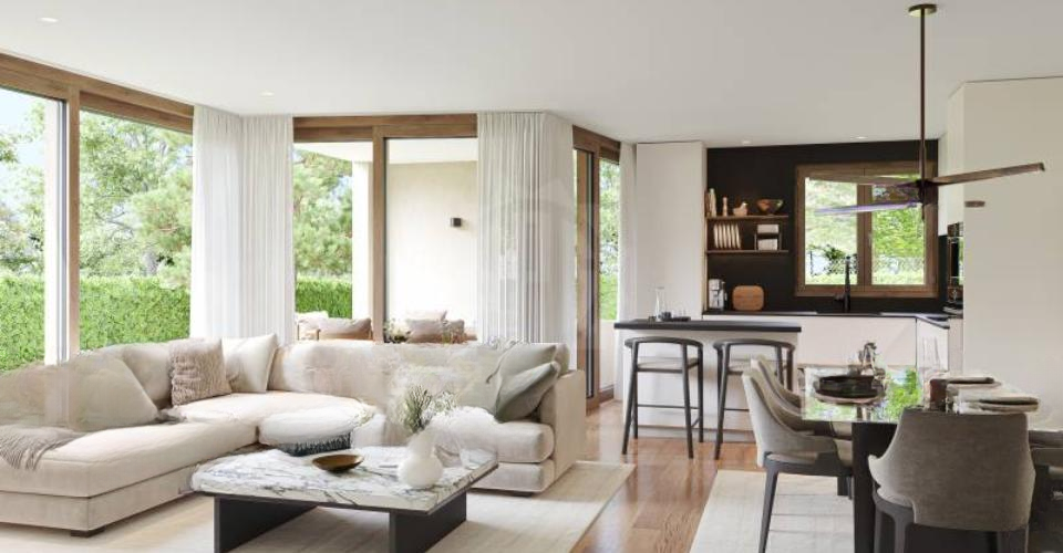 Квартира в Женеве, Швейцария - фото 2