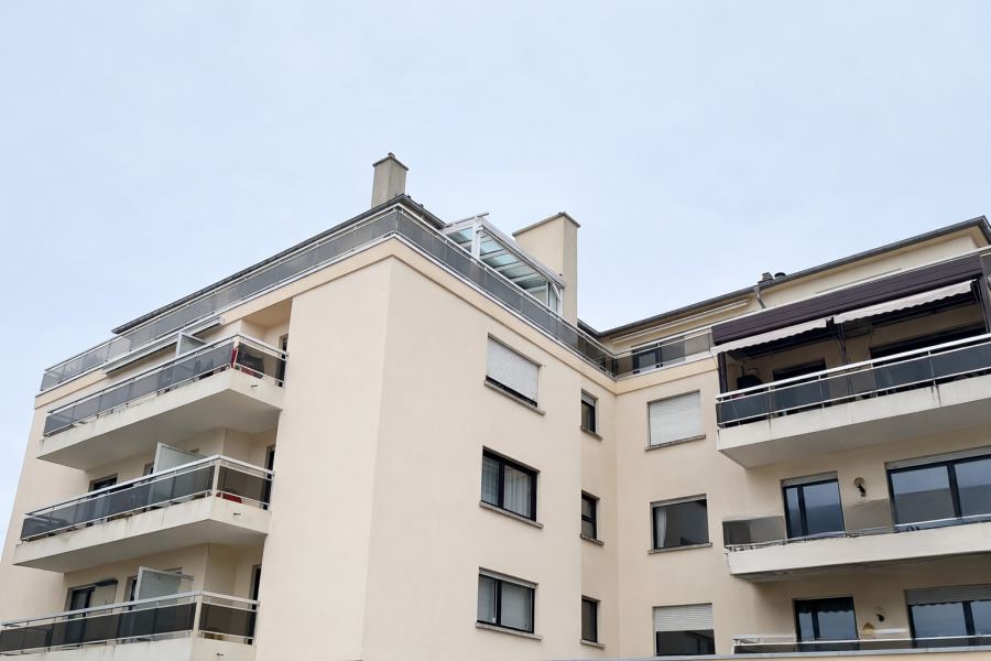 Квартира в Люксембурге, Люксембург, 52 м² - фото 2