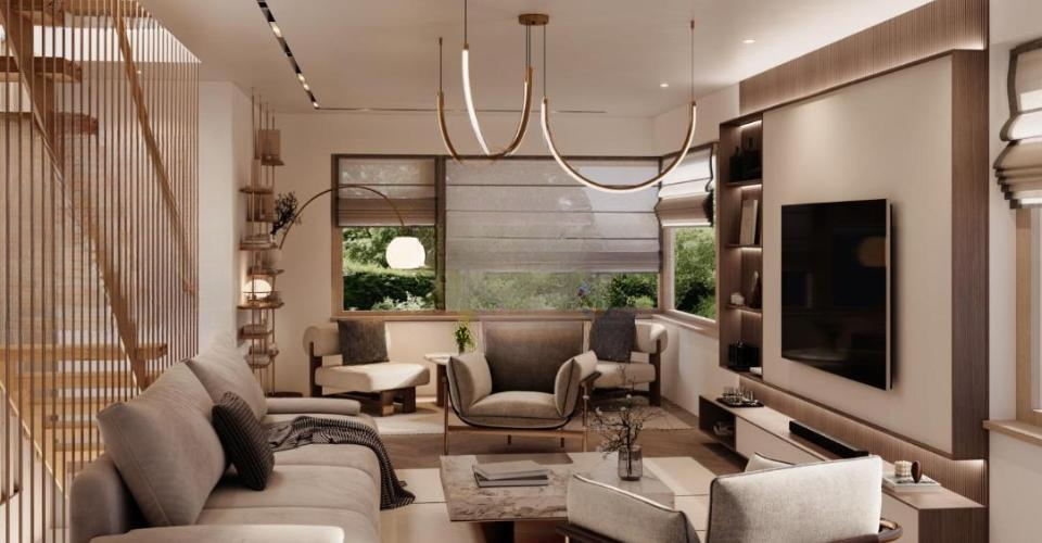 Квартира в Женеве, Швейцария, 305 м² - фото 2