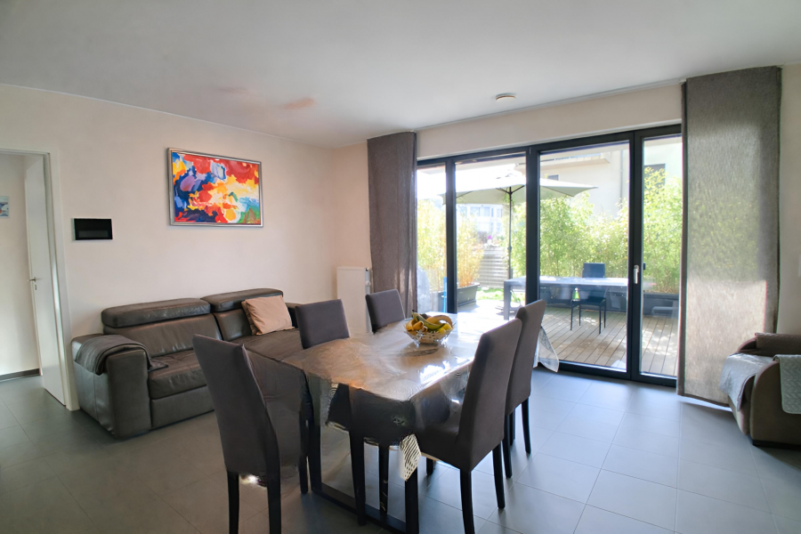 Квартира в Люксембурге, Люксембург, 70 м² - фото 2