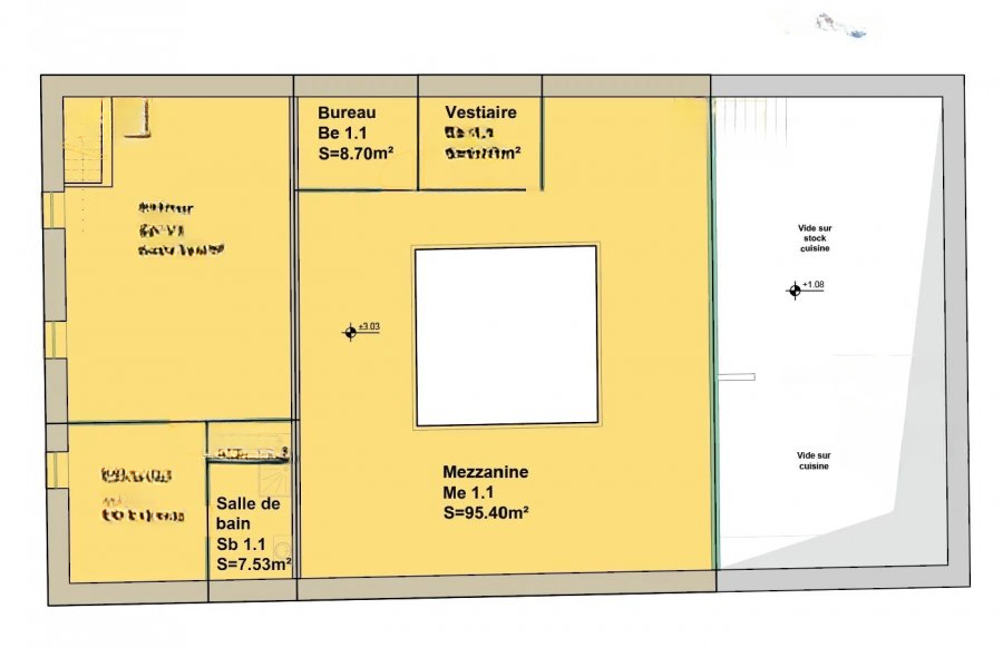 Квартира в Люксембурге, Люксембург, 552 м² - фото 2