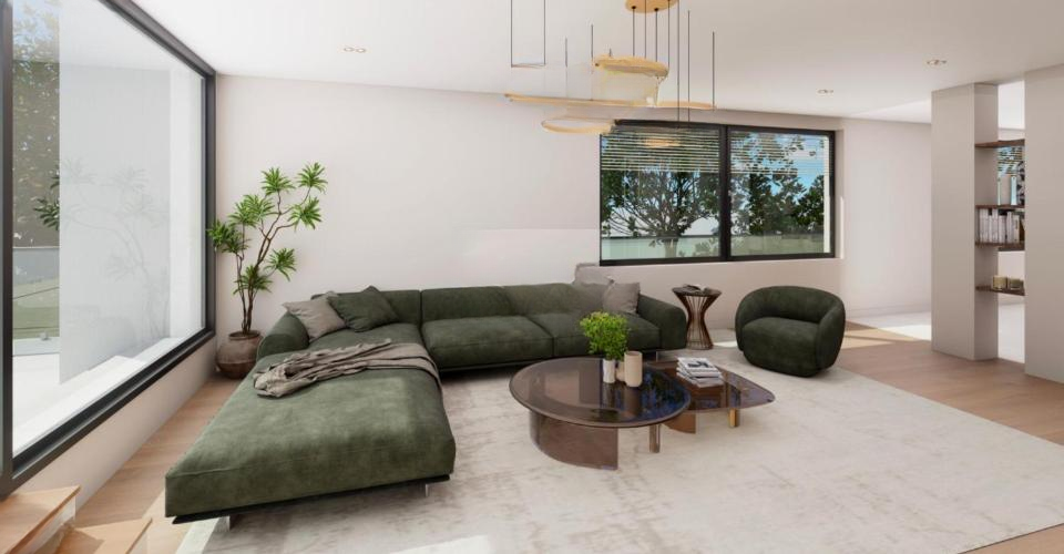 Квартира в Женеве, Швейцария, 187 м² - фото 2