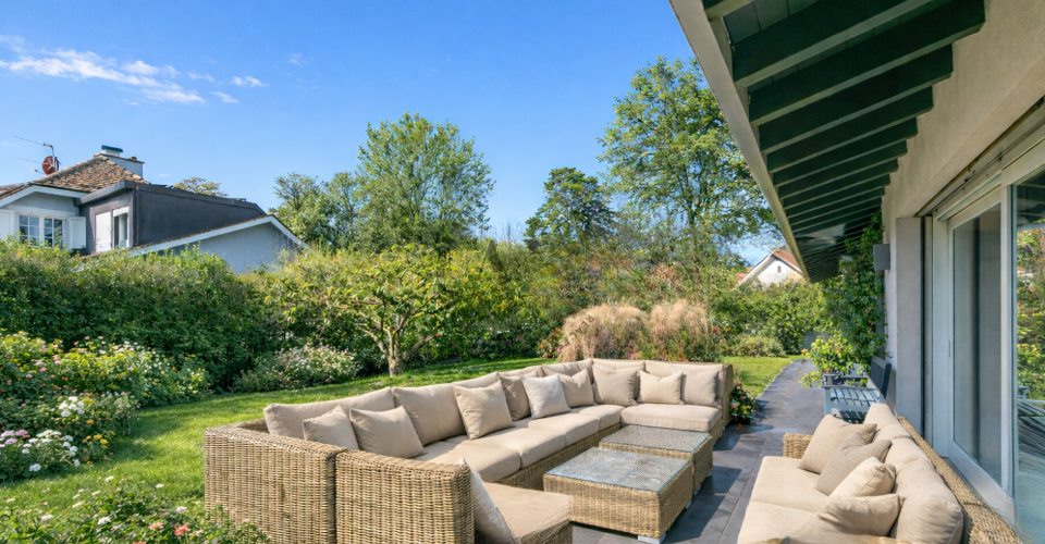 Квартира в Женеве, Швейцария, 190 м² - фото 2