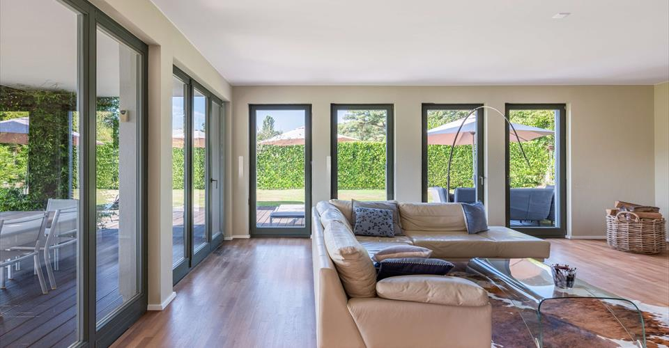 Квартира в Женеве, Швейцария, 260 м² - фото 2