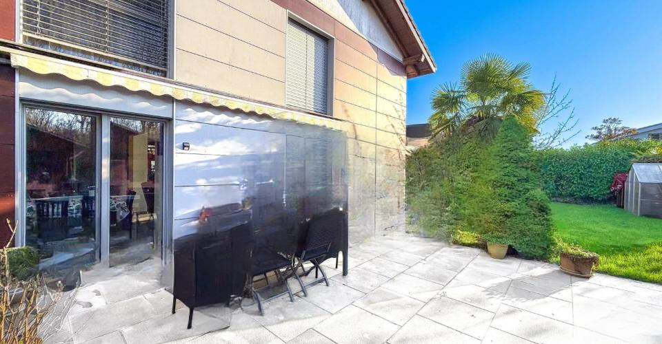 Квартира в Женеве, Швейцария, 180 м² - фото 2