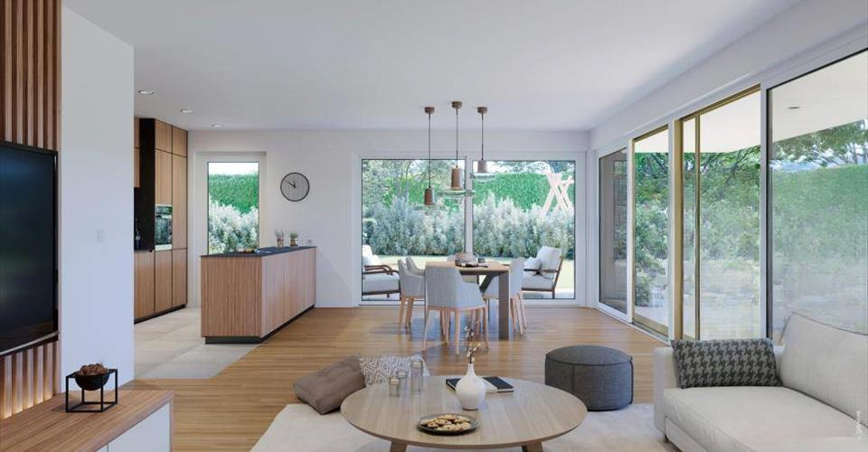 Квартира в Женеве, Швейцария, 92 м² - фото 2