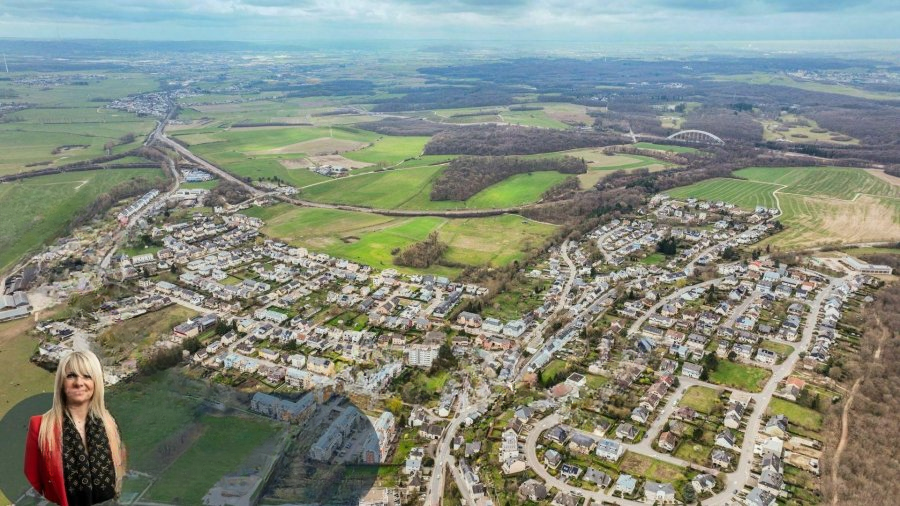 Квартира в Люксембурге, Люксембург, 173 м² - фото 2