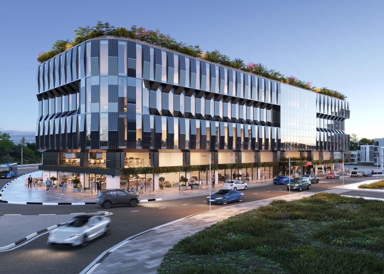 Коммерческая недвижимость в Пафосе, Кипр, 6 000 м² - фото 1