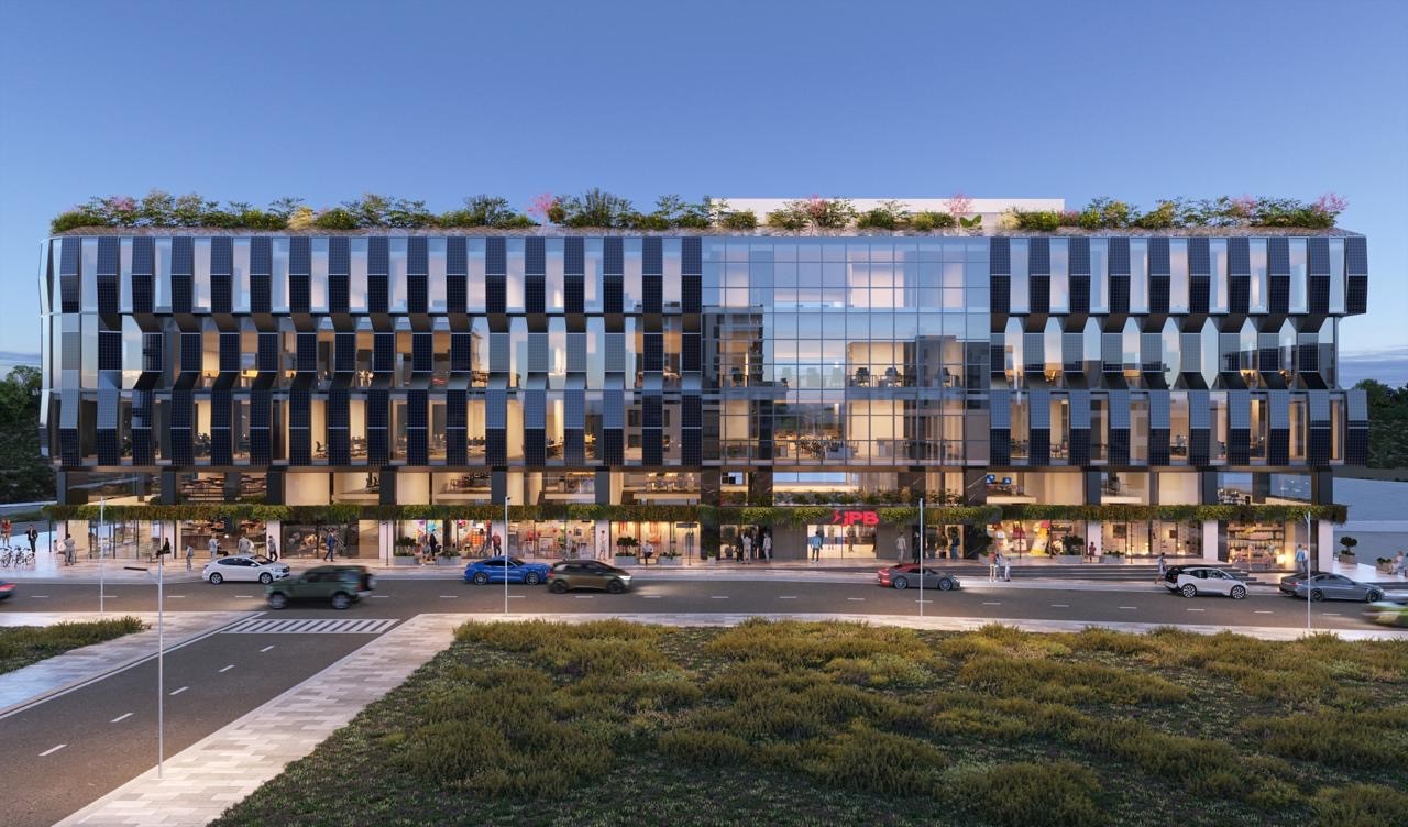 Коммерческая недвижимость в Пафосе, Кипр, 6 000 м² - фото 2