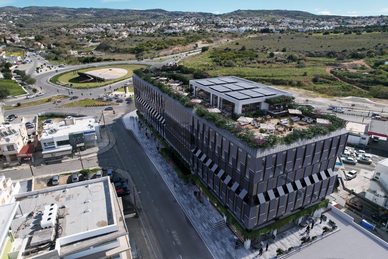 Коммерческая недвижимость в Пафосе, Кипр, 6 000 м² - фото 3