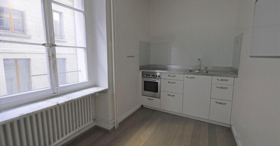 Квартира в Женеве, Швейцария, 37 м² - фото 2