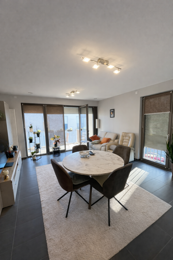 Квартира в Люксембурге, Люксембург, 55 м² - фото 2
