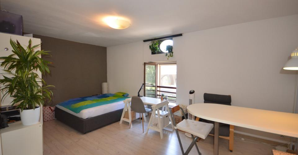 Квартира в Женеве, Швейцария, 35 м² - фото 2