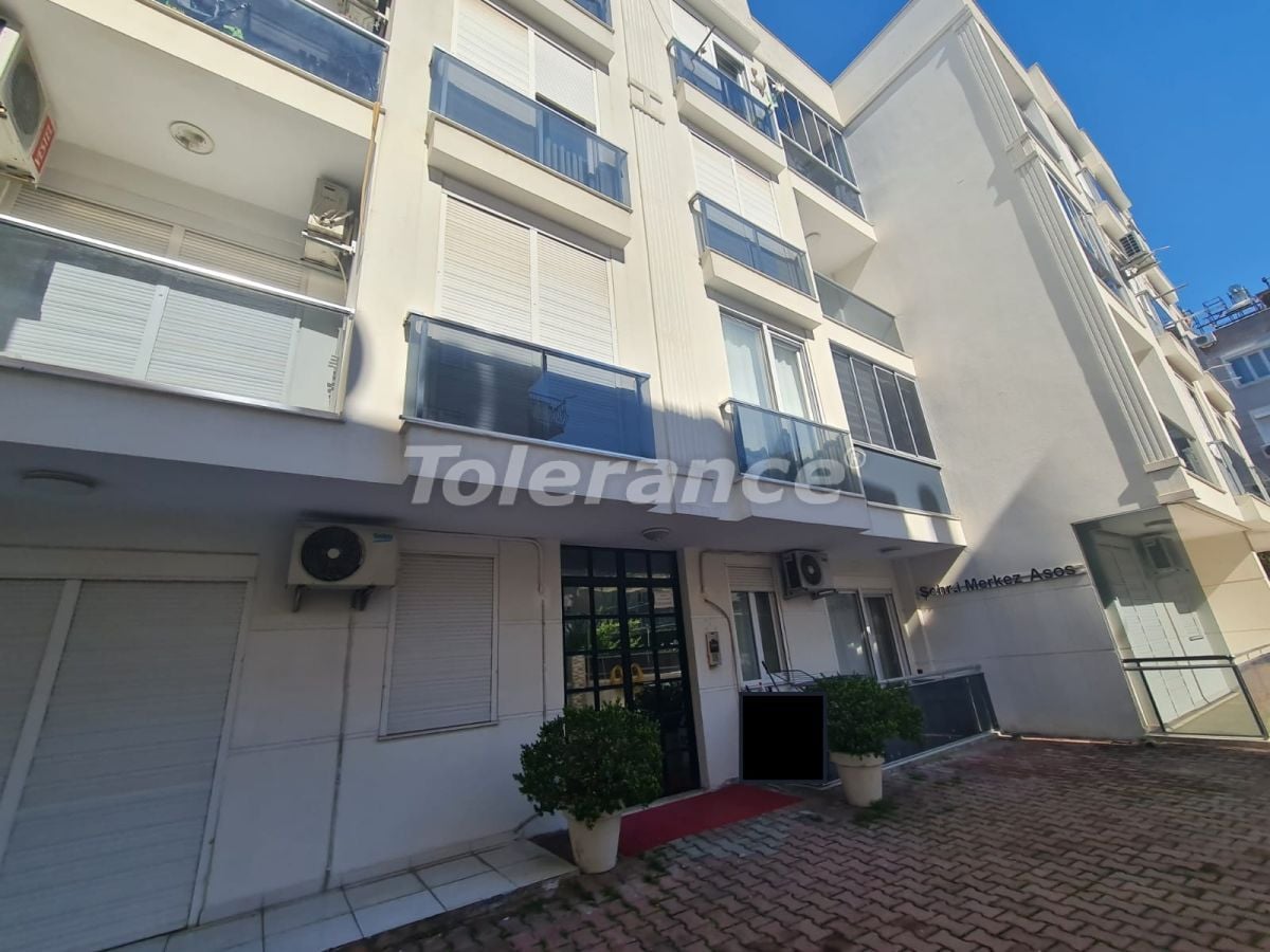 Апартаменты в Анталии, Турция, 35 м² - фото 1