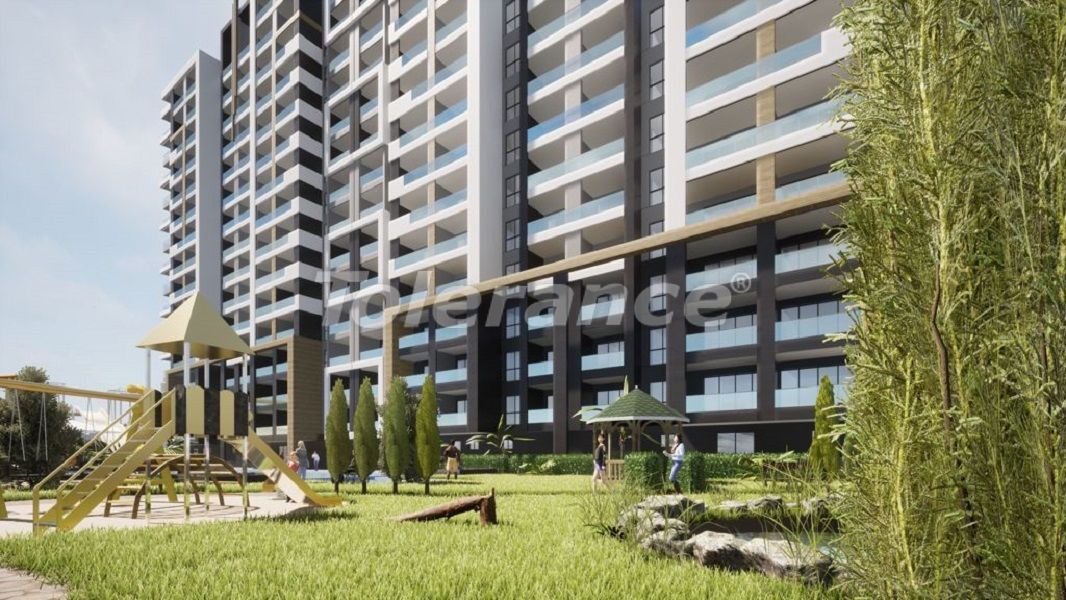 Апартаменты в Мерсине, Турция, 85 м² - фото 2