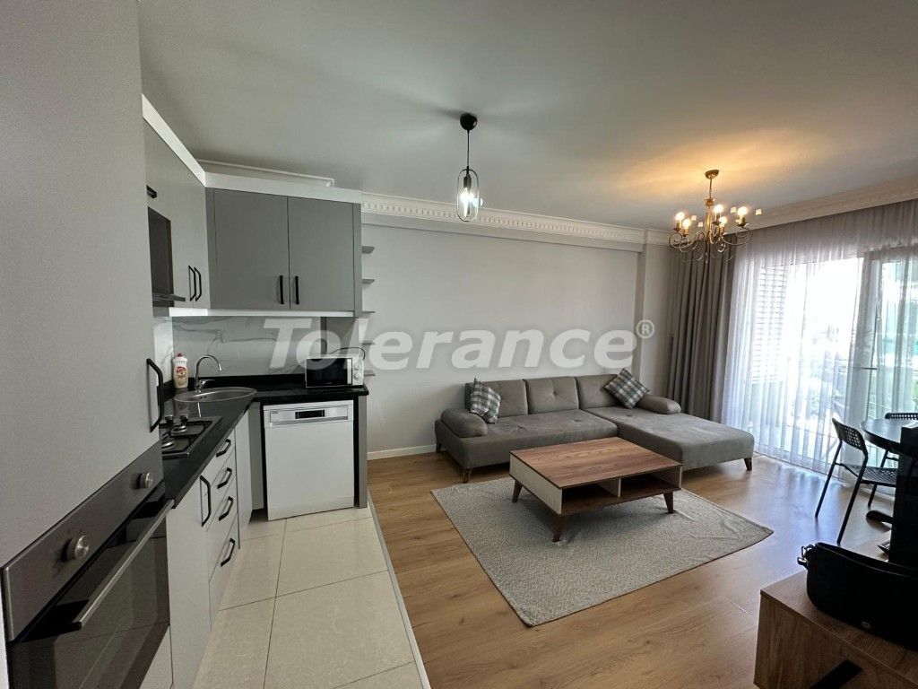 Апартаменты в Анталии, Турция, 55 м² - фото 3