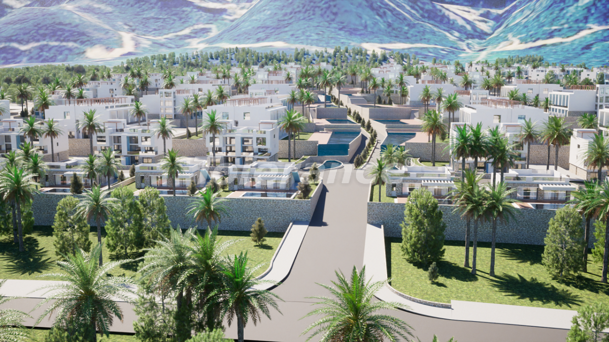 Апартаменты в Эсентепе, Кипр, 50 м² - фото 3