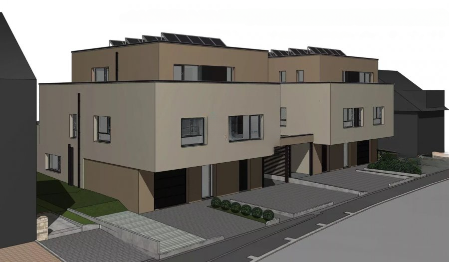 Квартира в Люксембурге, Люксембург, 131 м² - фото 2