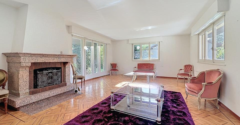 Квартира в Женеве, Швейцария, 160 м² - фото 2